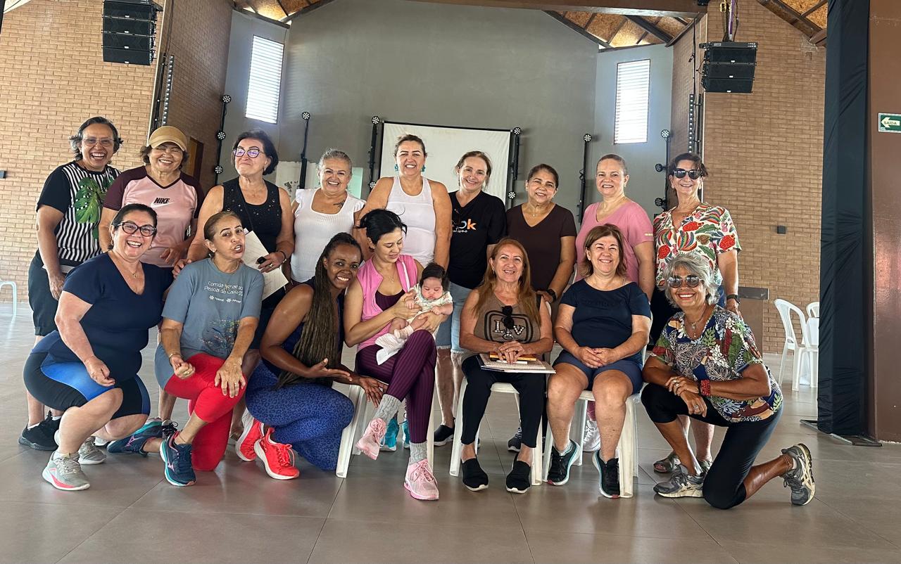 GRUPO DE DANÇA AEA/APCEF