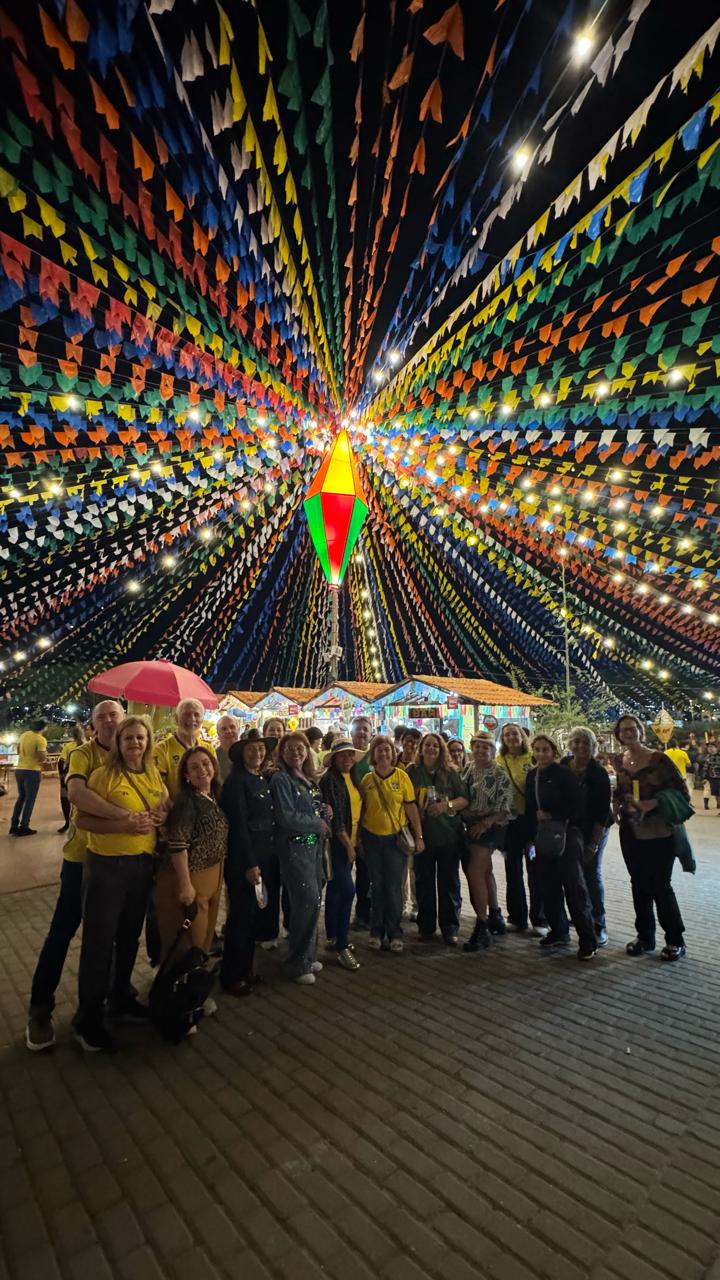 SÍTIO SÃO JOÃO CG 2026