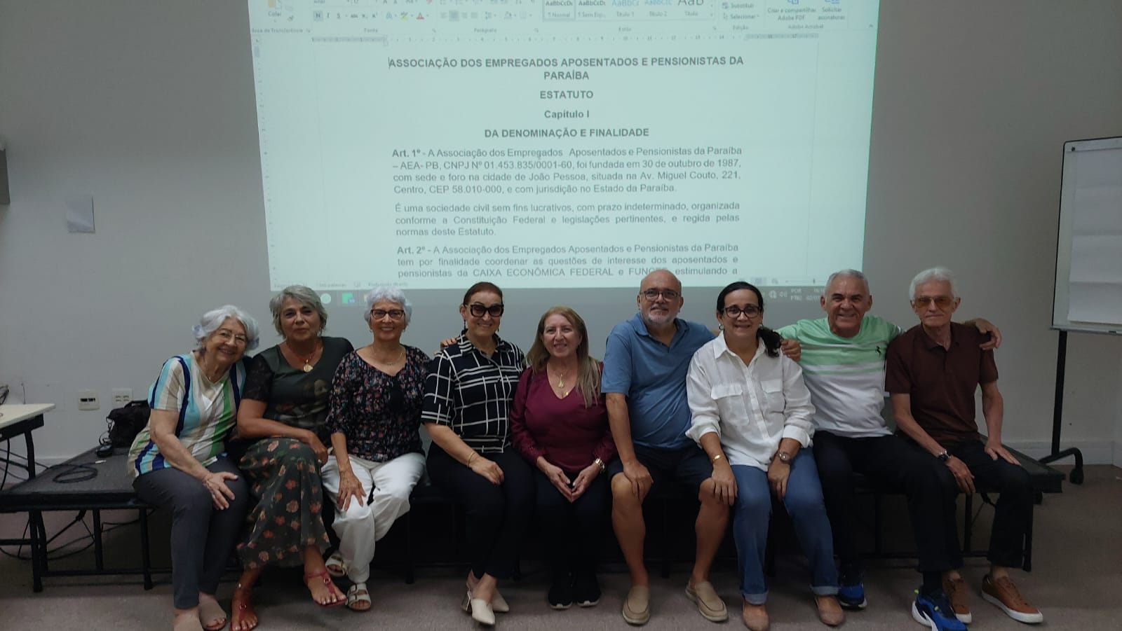 GT ESTATUTO ALTERAÇÃO
